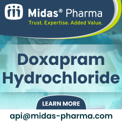 Midas Doxapram Hydrochloride