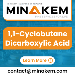 Minakem 1 1 Cyclobutane Dicarboxylic Acid New