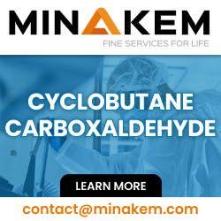 Minakem Cyclobutane Carboxaldehyde New