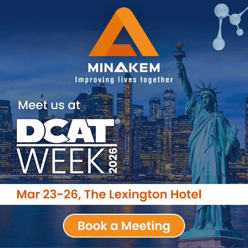 Minakem delivers API, HPAPI, steroids & CDMO services for generics with FDA/GMP certification, regulatory know-how & proven success.