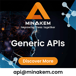 Minakem delivers API, HPAPI, steroids & CDMO services for generics with FDA/GMP certification, regulatory know-how & proven success.