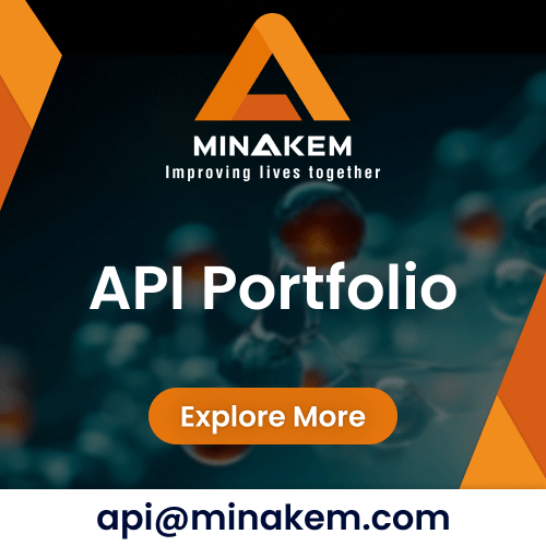 Minakem delivers API, HPAPI, steroids & CDMO services for generics with FDA/GMP certification, regulatory know-how & proven success.