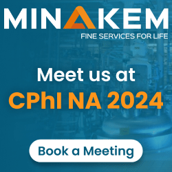 Minakem offers CDMO services for API & HPAPI, generics, regulatory expertise, track record performance & FDA & GMP certifications.