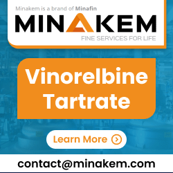 Minakem Vinorelbine Tartrate New