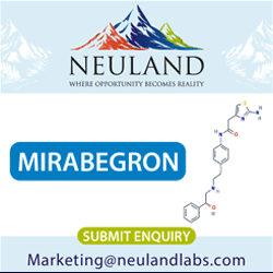 Neuland Mirabegron RMB