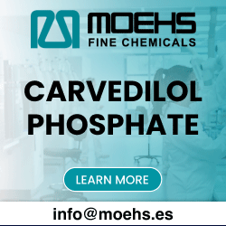 Moehs Carvedilol Phosphate