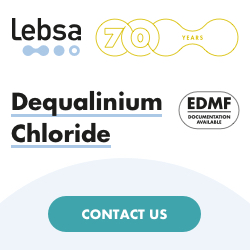 Lebsa dequalinium chloride 250