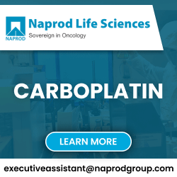 Naprod Carboplatin