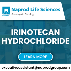 Naprod Irinotecan Hydrochloride