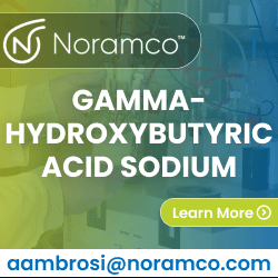 Noramco Gamma Hydroxybutyric Acid Sodium