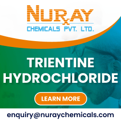 Nuray Trientine HCL