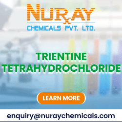 Nuray Trientine Tetrahydrochloride