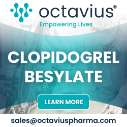 Octavius Clopidogrel Besylate