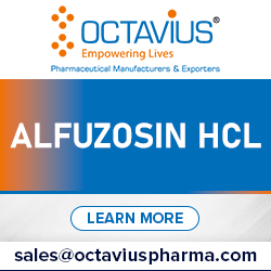 Octavius Alfuzosin HCL