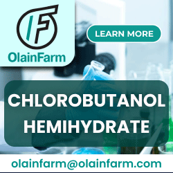 OlainFarm Chlorobutanol Hemihydrate