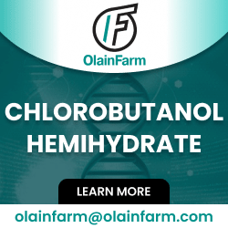 OlainFarm Chlorobutanol Hemihydrate