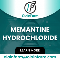 JSC Olainfarm Memantine Hydrochloride