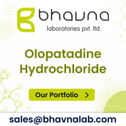 Bhavna Labs Olopatadine Hydrochloride