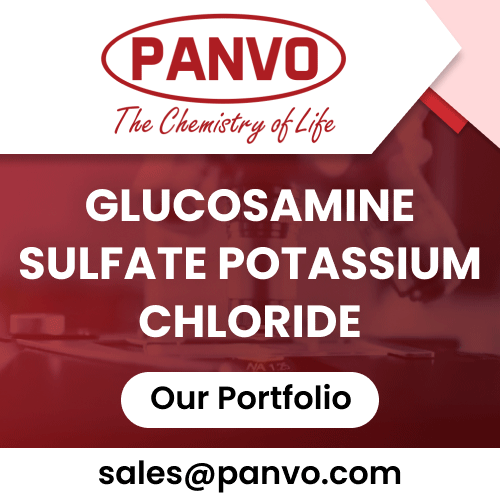 Glucosamine Sulfate Potassium Chloride