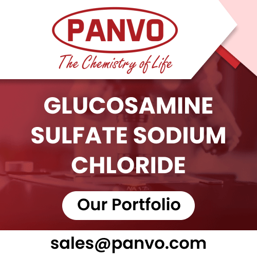 Glucosamine Sulfate Sodium Chloride