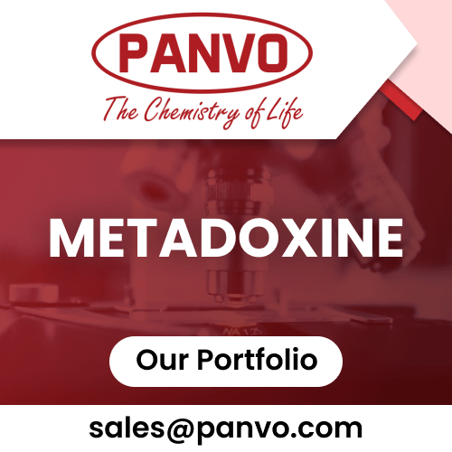 Metadoxine