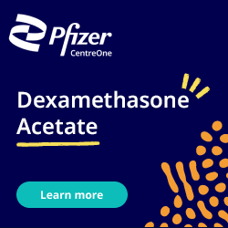 pfizer centreone dexamethasone acetate