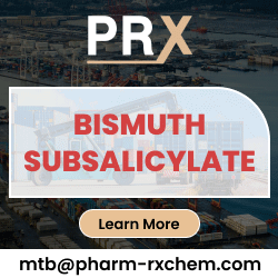 PharmaCompass Sponsored Ads