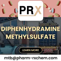 Diphenhydramine Methylsulfate
