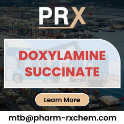 PharmaCompass Sponsored Ads