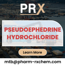 Pseudoephedrine Hydrochloride