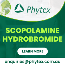 Phytex Scopolamine Hydrobromide