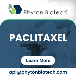 PharmaCompass Sponsored Ads