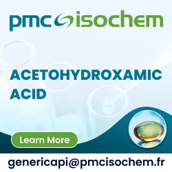 PharmaCompass Sponsored Ads