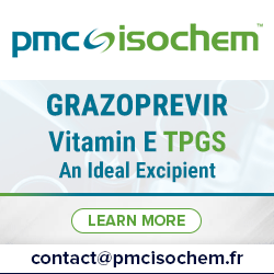 PMC Isochem Grazoprevir