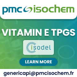 PMC Isochem Isodel TPGS Vitamin E