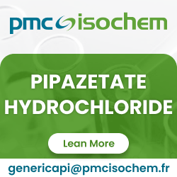 Pipazetate hydrochloride
