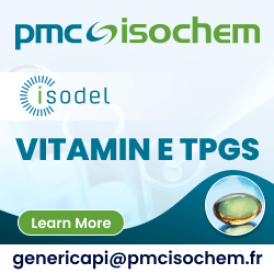 PharmaCompass Sponsored Ads