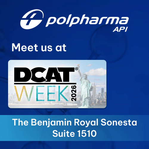 European CDMO and Gx manufacturer with 75 years of experience in delivering premium APIs to pharmaceutical partners worldwide.