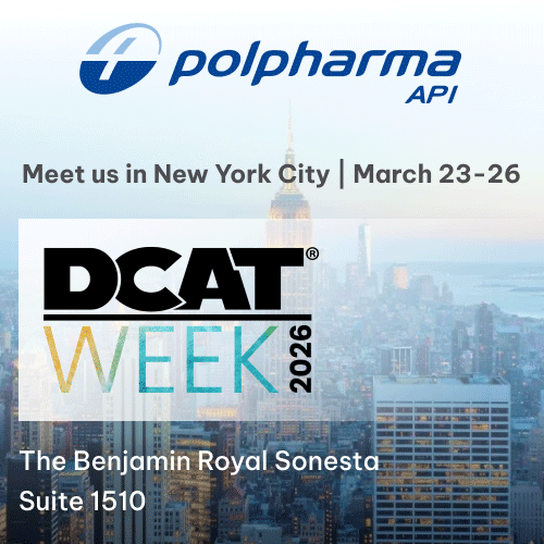 European CDMO and Gx manufacturer with 75 years of experience in delivering premium APIs to pharmaceutical partners worldwide.