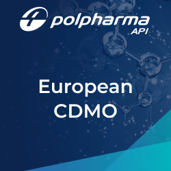 Polpharma is a Polish CDMO of APIs and a significant European API producer, delivering products to companies worldwide.