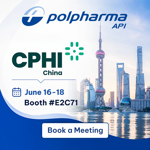 European CDMO and Gx manufacturer with 75 years of experience in delivering premium APIs to pharmaceutical partners worldwide.
