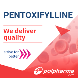 Polpharma Pentoxifylline 250