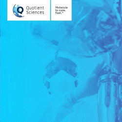 Quotient Sciences- Molecule to Cure. Fast.