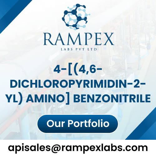 PharmaCompass Sponsored Ads