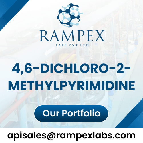 4,6-Dichloro-2-Methylpyrimidine