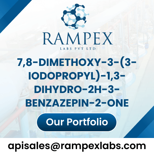 PharmaCompass Sponsored Ads