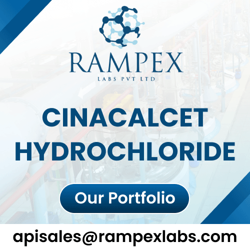 PharmaCompass Sponsored Ads