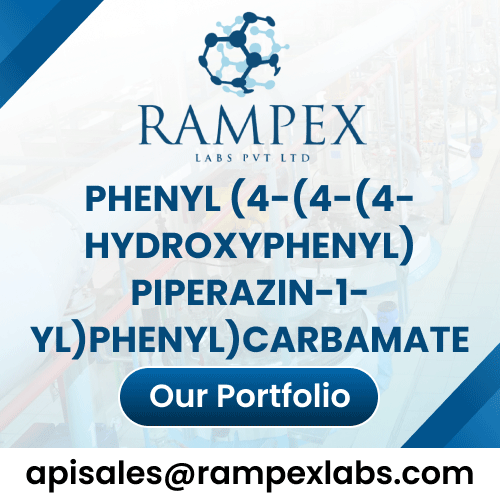 PharmaCompass Sponsored Ads