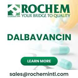 Rochem Dalbavancin