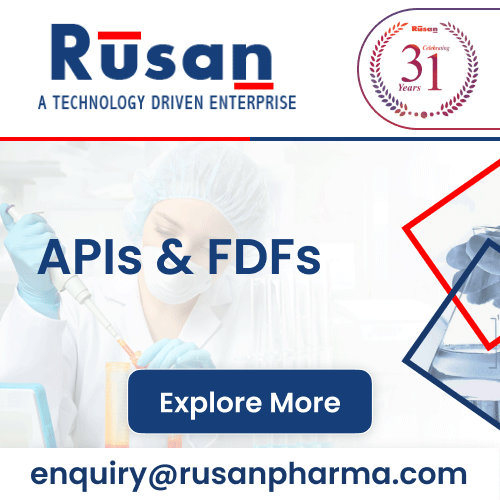 Rusan Pharma: Over 30 years of specializing in the treatment of Addiction and Pain Management.